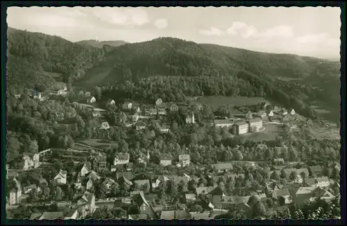 4x Echt Foto AK - Bad Lauterberg im Harz - Lr. Göttingen im Süden Niedersachsen
