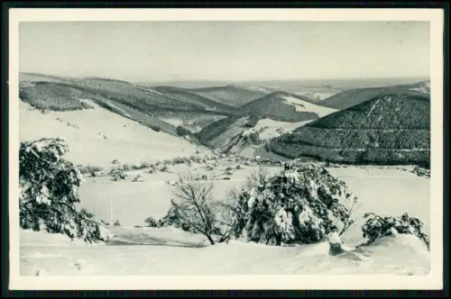 5x AK - Willingen im Upland Hochsauerland Waldeck Hessen - diverse Ansichten