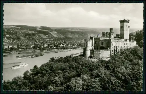 5x AK - Königswinter am Rhein - Ruine Drachenfels Hotel Restaurant und Remagen