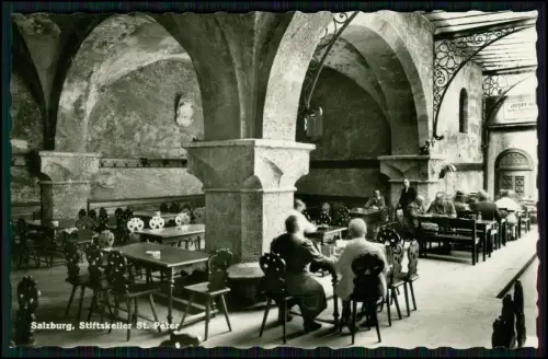 9x AK Postkarten - Ansichten von Salzburg - vielfältige Motive der Mozartstadt