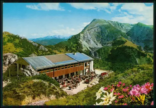 10x AK - Süddeutschland  Allgäu - diverse Ansichten Städte Berge und andere