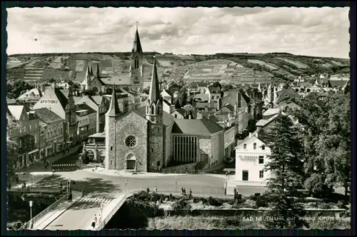 3x AK - Bad Neuenahr - historische Altstadt - Bunte Kuh Walporzheim - und andere
