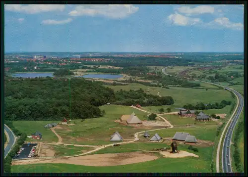 5x AK - Schleswig-Holstein diverse Ansichten - Tradition und Natur im Norden
