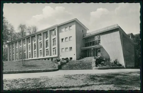 AK - Frauen-Kneipp-Kurheim Müllerburg - in Oerlinghausen Bielefeld Detmold Lippe