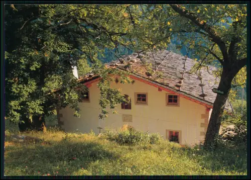 AK - Vogelweiderhof in Lajen Tirol Heimat Minnesänger Walther von der Vogelweide