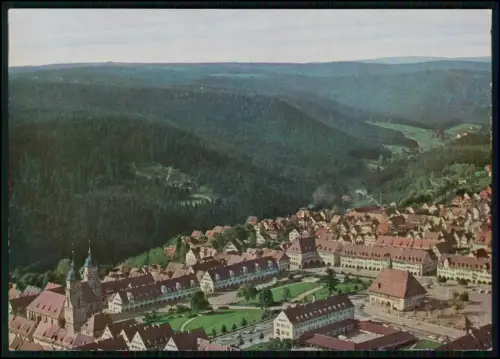 7x AK - Freudenstadt Schwarzwald - Wälderbähnle Freudenstädter Bimmelbahn - u.a.