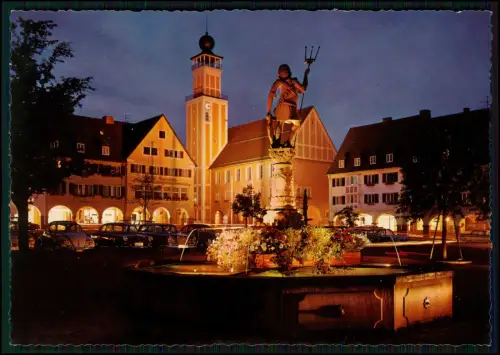 7x AK - Freudenstadt Schwarzwald - Wälderbähnle Freudenstädter Bimmelbahn - u.a.