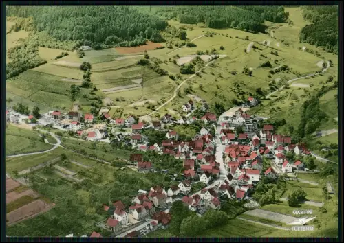 3x AK - Frammersbach im Spessart Unterfranken - Luftbild und andere