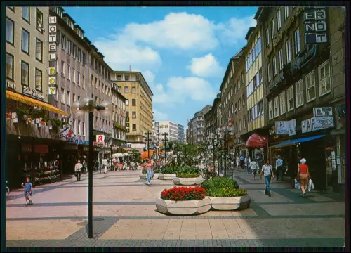 6x AK - Mülheim an Ruhr - im Ruhrgebiet Nordrhein-Westfalen - diverse Ansichten