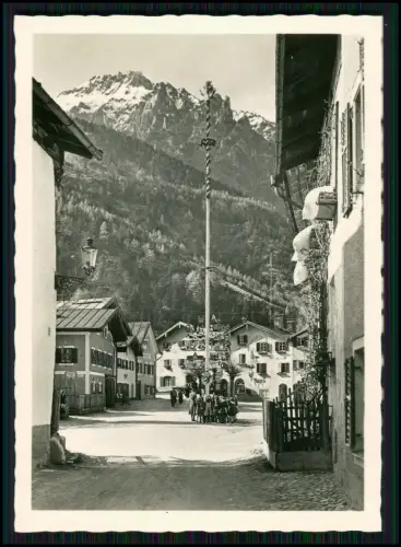 12x Foto - Bad Reichenhall - Alpenstadt mit Heilquellen - Bergkulisse und andere