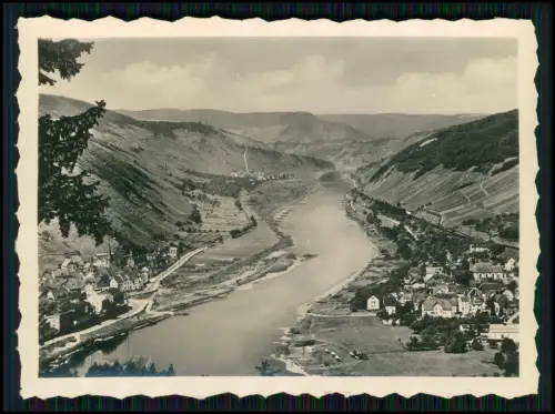 17x Foto - Das romantische Moseltal - Weinberge Burgen Städte malerischer Idylle