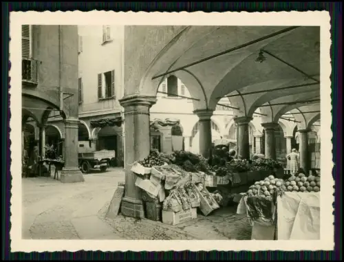 10x Foto - Lugano Schweiz im Tessin - am Luganer See - Italien Grenze - Ansicht