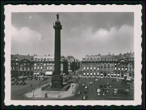 20x Foto - Paris Frankreich Seine Eiffelturm Louvre Kathedrale Notre-Dame - u.a.