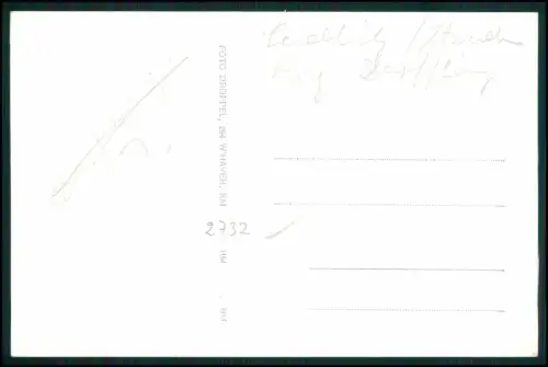 Foto AK - SMS Hindenburg u. SMS Baden u. SMS Derfflinger - Kaiserliche Marine