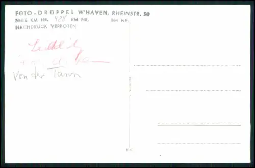 Foto AK - SMS Seydlitz Schlachtkreuzer und SMS Von der Tann - Skagerrak-Schlacht