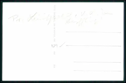 Foto AK SMS Prinzregent Luitpold, Von der Tann und Derfflinger Großlinienschiffe