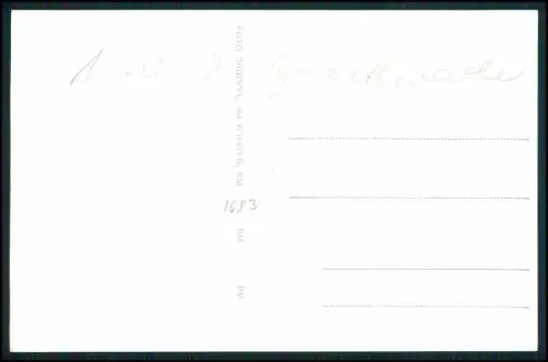 Foto AK - SMS Geschwader-Verband 1. und 2. Division dicht gestaffelt Anker Reede