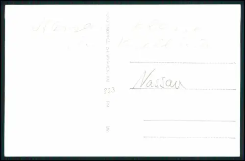 Foto AK - Schlachtschiffe der SMS Nassau-Klasse fahren in Kiellinie Rauchfahnen