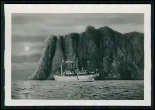 11x Foto - Norwegen diverse Ansichten um 1940 - Schiffe Hafen Fjorde und andere