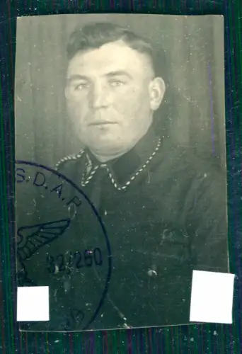 Foto - Portrait Soldat