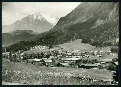 Foto AK - Bad Häring in Tirol - zwischen Wörgl und Kufstein, am Fuße des Pölven