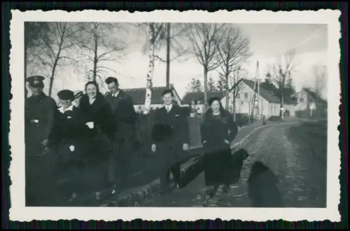 4x Foto - Erlenau Ostpreußen Olszewo - Polen Sensburg Mikołajki Ermland-Masuren
