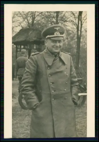 Foto - von Eisenhart-Rothe, Ernst Georg - Panzerabwehr-Abteilung 23