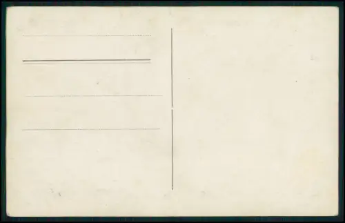 5x Echt Foto AK 1. WK - Soldaten - diverse Ansichten - Feldpostkarten