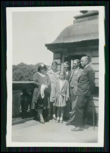 23x Foto - Reise 1938 Stuttgart über Singen bis Schaffhausen – Städte Natur uvm.
