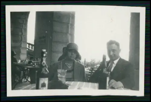 23x Foto - Reise 1938 Stuttgart über Singen bis Schaffhausen – Städte Natur uvm.