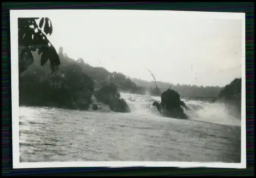 23x Foto - Reise 1938 Stuttgart über Singen bis Schaffhausen – Städte Natur uvm.