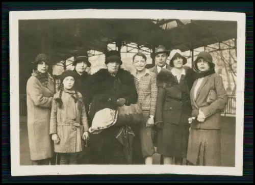 23x Foto - Reise 1938 Stuttgart über Singen bis Schaffhausen – Städte Natur uvm.