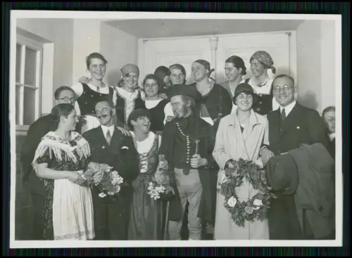 23x Foto - Reise 1938 Stuttgart über Singen bis Schaffhausen – Städte Natur uvm.