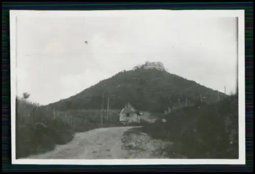 23x Foto - Reise 1938 Stuttgart über Singen bis Schaffhausen – Städte Natur uvm.