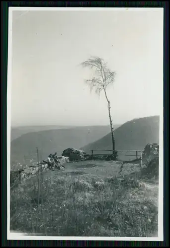 23x Foto - Reise 1938 Stuttgart über Singen bis Schaffhausen – Städte Natur uvm.