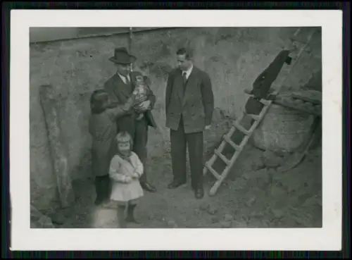 14x Foto Ansichten - Hermülheim Hürth Rhein-Erft - Köln und Ort Weiden - 1920-40