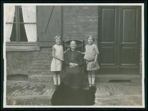 14x Foto Ansichten - Hermülheim Hürth Rhein-Erft - Köln und Ort Weiden - 1920-40