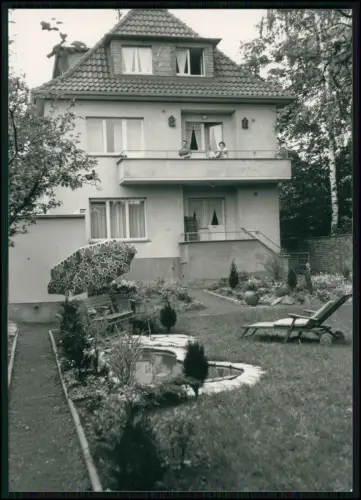 5x Foto 15x10cm - Haus Garten bei Köln Weiden - oder Hermülheim Hürth Rhein-Erft