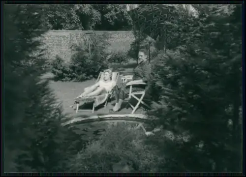 5x Foto 15x10cm - Haus Garten bei Köln Weiden - oder Hermülheim Hürth Rhein-Erft