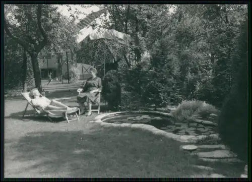 5x Foto 15x10cm - Haus Garten bei Köln Weiden - oder Hermülheim Hürth Rhein-Erft