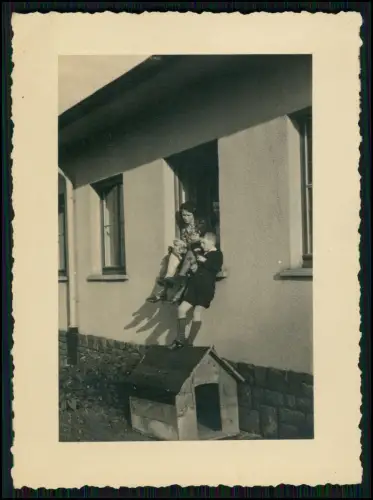 12x Foto 11x8cm- Koblenz Asterstein - Plateau Pfaffendorfer Höhe nahe Rhein 1943
