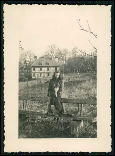 12x Foto 11x8cm- Koblenz Asterstein - Plateau Pfaffendorfer Höhe nahe Rhein 1943