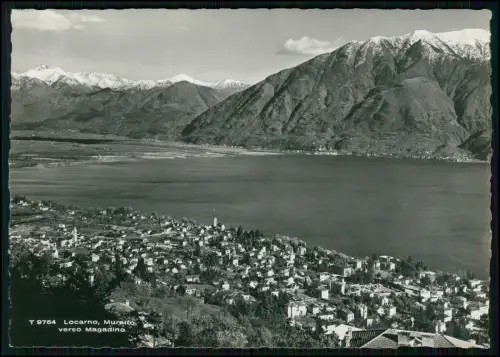 12x AK Ansichtskarte Postkarte - Locarno Kanton Tessin Schweiz diverse Ansichten