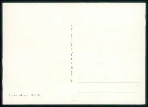 12x AK Ansichtskarte Postkarte - Locarno Kanton Tessin Schweiz diverse Ansichten