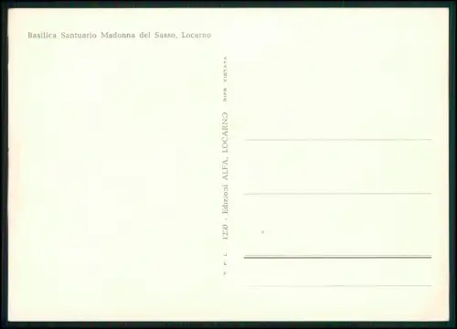 12x AK Ansichtskarte Postkarte - Locarno Kanton Tessin Schweiz diverse Ansichten