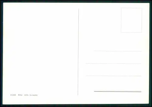 12x AK Ansichtskarte Postkarte - Locarno Kanton Tessin Schweiz diverse Ansichten