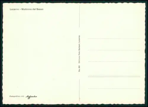 12x AK Ansichtskarte Postkarte - Locarno Kanton Tessin Schweiz diverse Ansichten