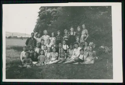 3x Foto AK - MGV Liedertafel Fritzlar Schwalm-Eder 1948-53 - diverse Ansichten