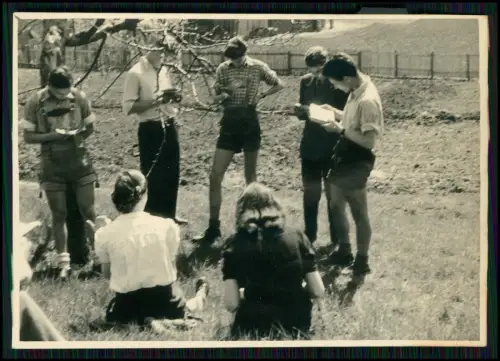 15x Foto - MGV Liedertafel Fritzlar Schwalm-Eder 1948-53 - diverse Ansichten