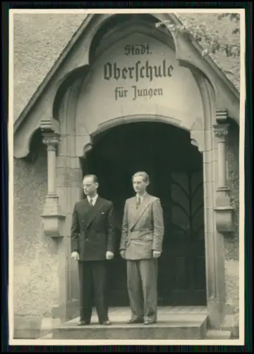 15x Foto - MGV Liedertafel Fritzlar Schwalm-Eder 1948-53 - diverse Ansichten